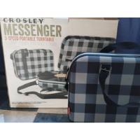 Tocadiscos Crosley Messenger , usado segunda mano  Argentina