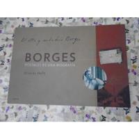 Borges Postales De Una Biografía - Helft - Emecé Exc Estado! segunda mano  Argentina