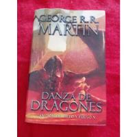 Danza De Dragones, Canción De Hielo Y Fuego 5 Martin George  segunda mano  Argentina
