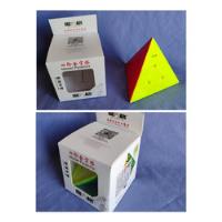 Usado, Cubo Mágico Pirámide De 4x4 Qiyi Master Pyraminx Stickerless segunda mano  Argentina