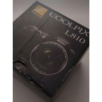 Nikon Coolpix L810 segunda mano  Argentina
