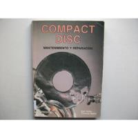Compact Disc - Mantenimiento Y Reparación - Heller / Bentz segunda mano  Argentina