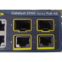 Cisco Catalyst Ws-c2960-48pst-l Poe segunda mano  Argentina