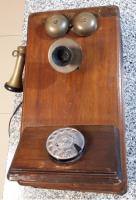 Telefono Antiguo Ingles It C100c.no Hago Envio., usado segunda mano  Argentina