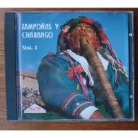 Peru Manta - Zampoñas Y Charangos Vol I, usado segunda mano  Argentina