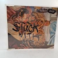 Green Day - Stuck With Me - Cd Single - Jaded Live Ex segunda mano  Argentina