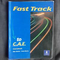 Fast Track To C.a.e. - Coursebook Alan Stanton - Susan Morri segunda mano  Argentina