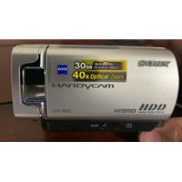 Handycam Sonymodelo Dsr-sr 45ntschdd De 30 G, usado segunda mano  Argentina