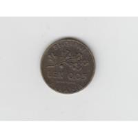 Usado, Moneda Albania 0.05 Lek Excelente Ocupacion Italiana Año1940 segunda mano  Argentina