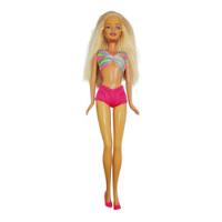 Muñeca E Barbie Mattel Edicion 1999 Original Usada Impecable segunda mano  Argentina