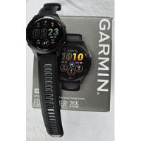 Reloj Smartwatch Garmin Forerunner 265 Large, Igual A Nuevo. segunda mano  Argentina