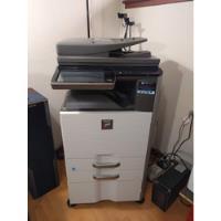 Fotocopiadora Impresora A3+ Color Sharp Mx-3140 Ricoh Konica segunda mano  Argentina
