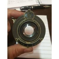 Lente Kodak Ball Bearing Shutter, F=1,7 F 70mm, usado segunda mano  Argentina