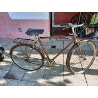 Bicicleta Inglesa Antigua Restaurada Al 100, Zona Caba  segunda mano  Argentina