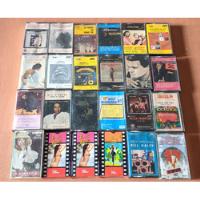 Lote 51 Cassettes De Musica segunda mano  Argentina