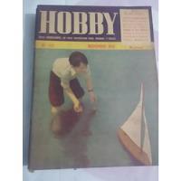 Revista Hobby 112 Nov 1945 Carpinteria Casita Para Pajaros segunda mano  Argentina
