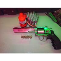Revolver Co2 Dan Wesson Aire Gas Comprimido(a Reparar Bypass segunda mano  Argentina