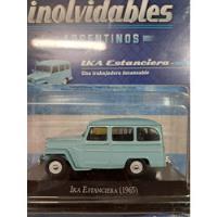 Coleccion Auto Inolvidable Ika Estanciera , usado segunda mano  Argentina