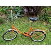 Usado, Bicicleta Plegable Vintage segunda mano  Argentina