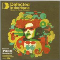 Defected In The House Mixed By Simon Dunmore Cd Original Uk segunda mano  Argentina