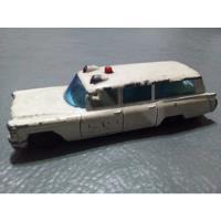 Matchbox Ambulancia Lesney N°54 1970, usado segunda mano  Argentina