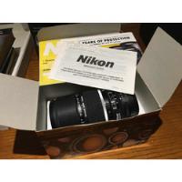 Nikon 135mm F2 Dc Consultar Rebaja segunda mano  Argentina