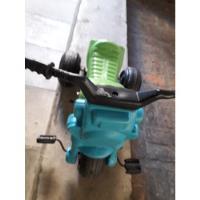 Triciclo Moto Plástico Resistente En Ok Estado segunda mano  Argentina