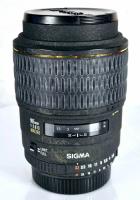 Lente Sigma 105mm Macro (1:1) F2.8 Para Nikon segunda mano  Argentina
