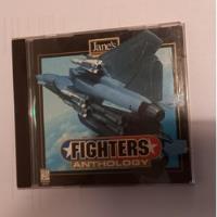 Videojuego Pc Jane's Fighters Anthology Longbow 2 segunda mano  Argentina