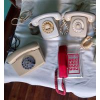 Usado, Telefonos Antiguos Distintos Modelos Y Colores segunda mano  Argentina