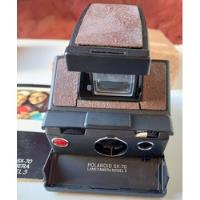 Usado, Polaroid Sx 70 Landa Camera Model 3 Completa Perfecta Camara segunda mano  Argentina