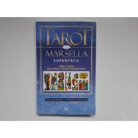 Tarot De Marsella Superfacil O.roig - P. Stone, usado segunda mano  Argentina