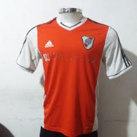 Camiseta River Suplente Roja 2013/14 adidas Talle M segunda mano  Argentina
