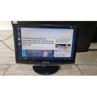 Monitor 19 PuLG Samsung 933 De 1366x768 Anda No Envio segunda mano  Argentina