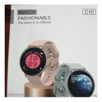 Usado, Reloj Smart Watch West C10 Plastic Black segunda mano  Argentina