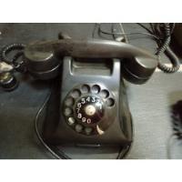 Usado, Teléfono Vintage Ericsson Baquelita Made In Sweden segunda mano  Argentina