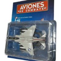 Colección Aviones De Combate Salvat F-4 J Phantom Ii segunda mano  Argentina