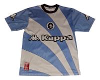 Camiseta Maradona #10 Marca Kappa  segunda mano  Argentina