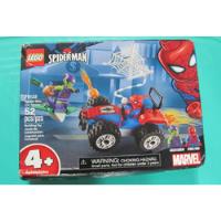 Usado, Lego Original. Persecucion En Auto Spiderman. segunda mano  Argentina