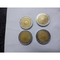 Monedas De Un Peso Argentinas Con Fallas Provingias segunda mano  Argentina