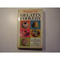 Woman´s Day-gelatin Cookery- Cocina segunda mano  Argentina
