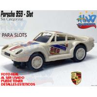 Hot Wheels Usado Hwargento Porsche 959 - Slot N6170 0, usado segunda mano  Argentina