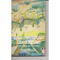 Las Revistas Literarias - Selección De Artículos segunda mano  Argentina