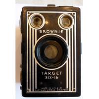 Camara Kodak Brownie Six 16 Made In Usa Cajon segunda mano  Argentina
