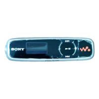 Reproductor De Mp3 Sony Walkman Nwz-b133f 1gb Grabador segunda mano  Argentina