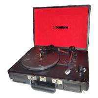 Tocadisco Portatil Valija Suitcase Soulbox Maceo-disqueria segunda mano  Argentina