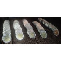 Monedas Bicentenario - Pack X 5 Monedas segunda mano  Argentina