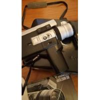 Filmadora Canon 518 Super 8  Impecable, usado segunda mano  Argentina