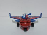 Avion Spider-man Marvel Super Hero Squad Maisto  segunda mano  Argentina