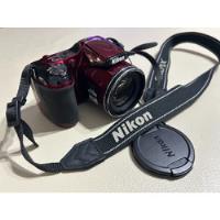 Cámara De Fotos Nikon Coolpix L820 - Como Nueva segunda mano  Argentina